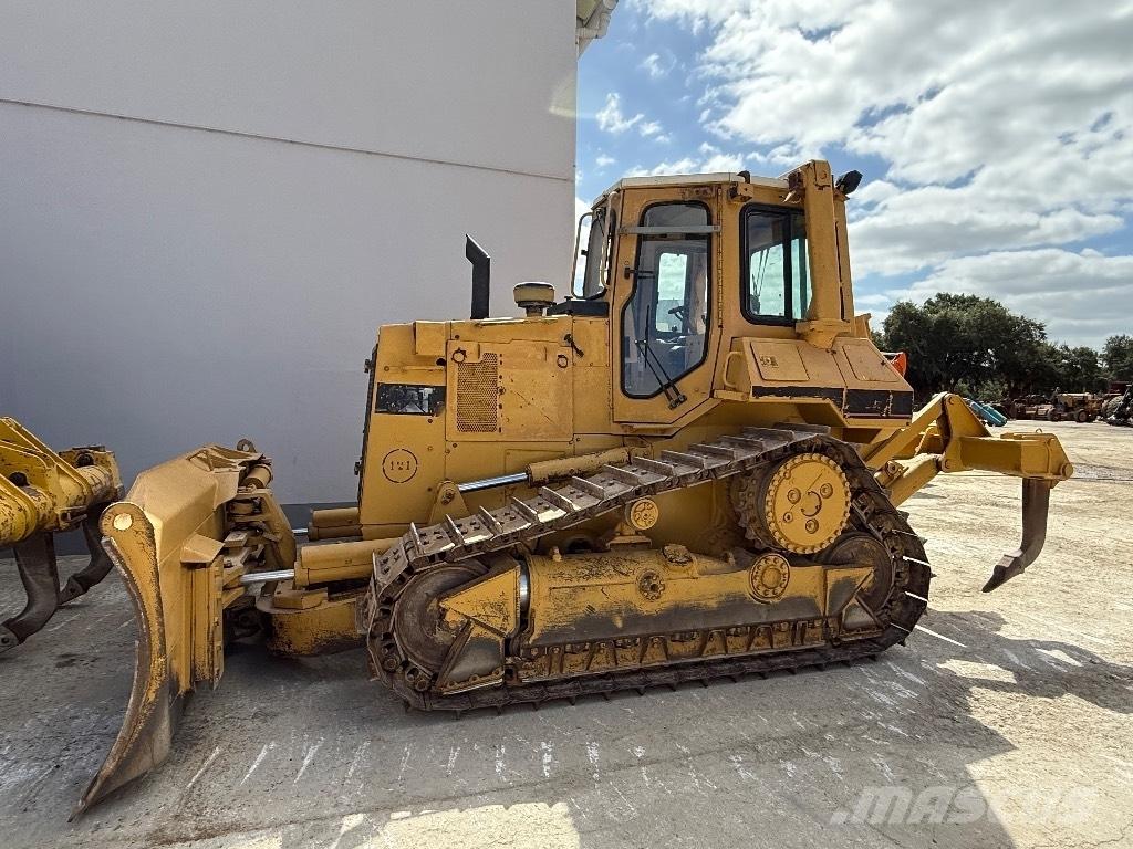 CAT D 5 H Bouteurs sur chenilles
