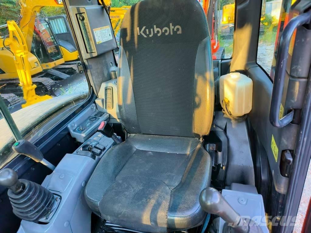 Kubota KX 165 Mini pelle < 7t