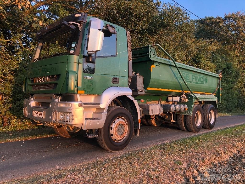 Iveco AD 260 T33 Camion benne