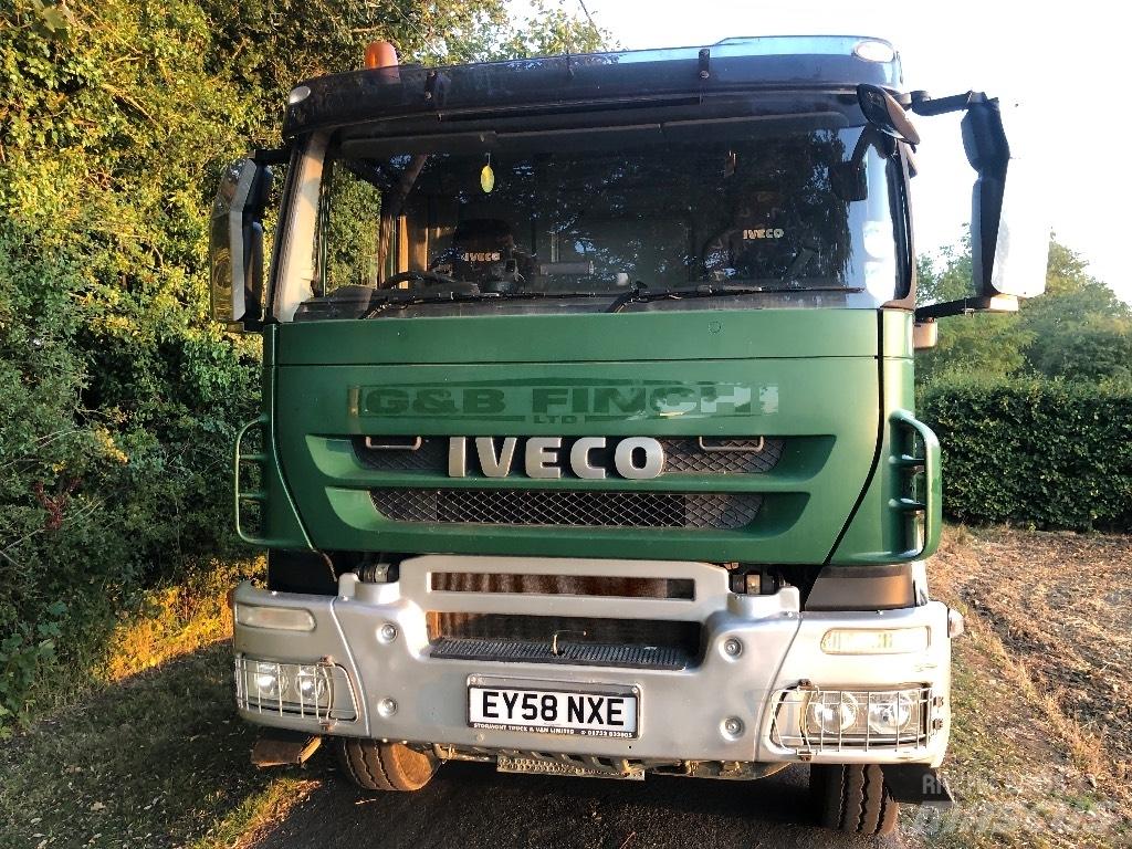 Iveco AD 260 T33 Camion benne