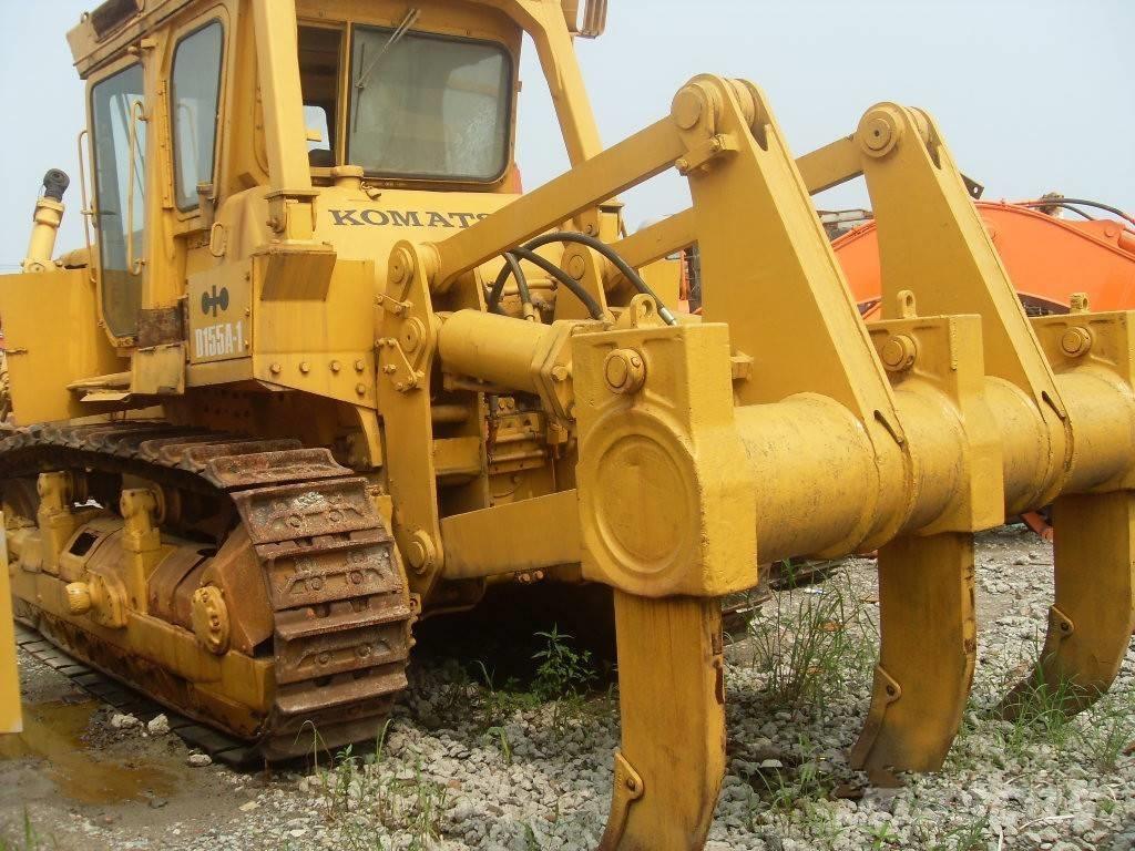Komatsu D 155 A-1 Bouteurs sur chenilles