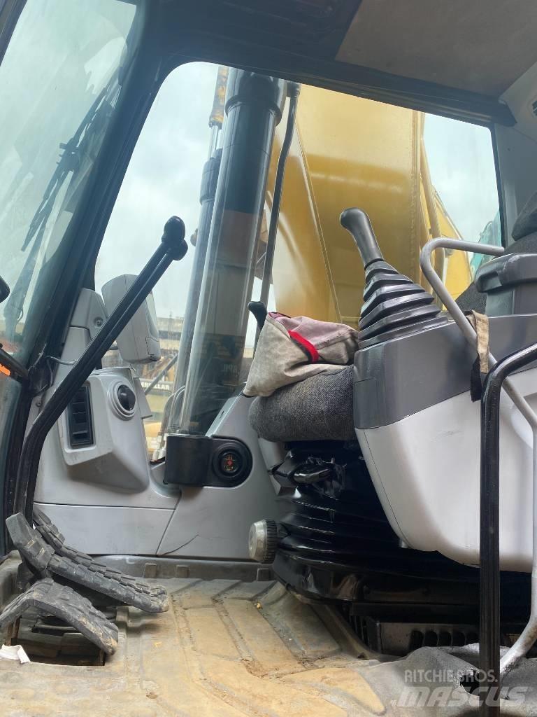 CAT 330 D Pelle sur chenilles