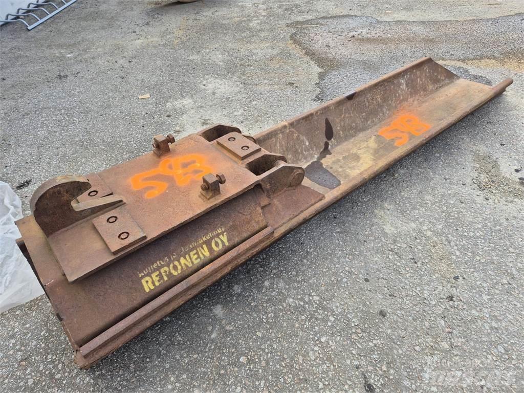  Ponttikauha NTP10 Godet