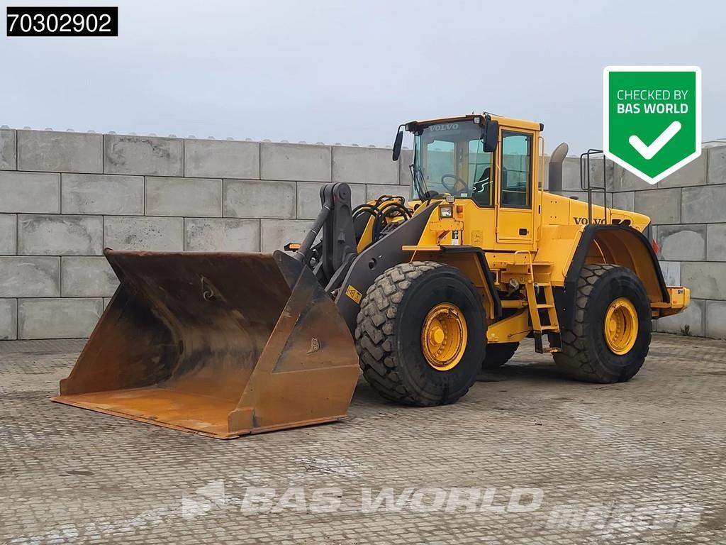 Volvo L150 E Chargeuse sur pneus