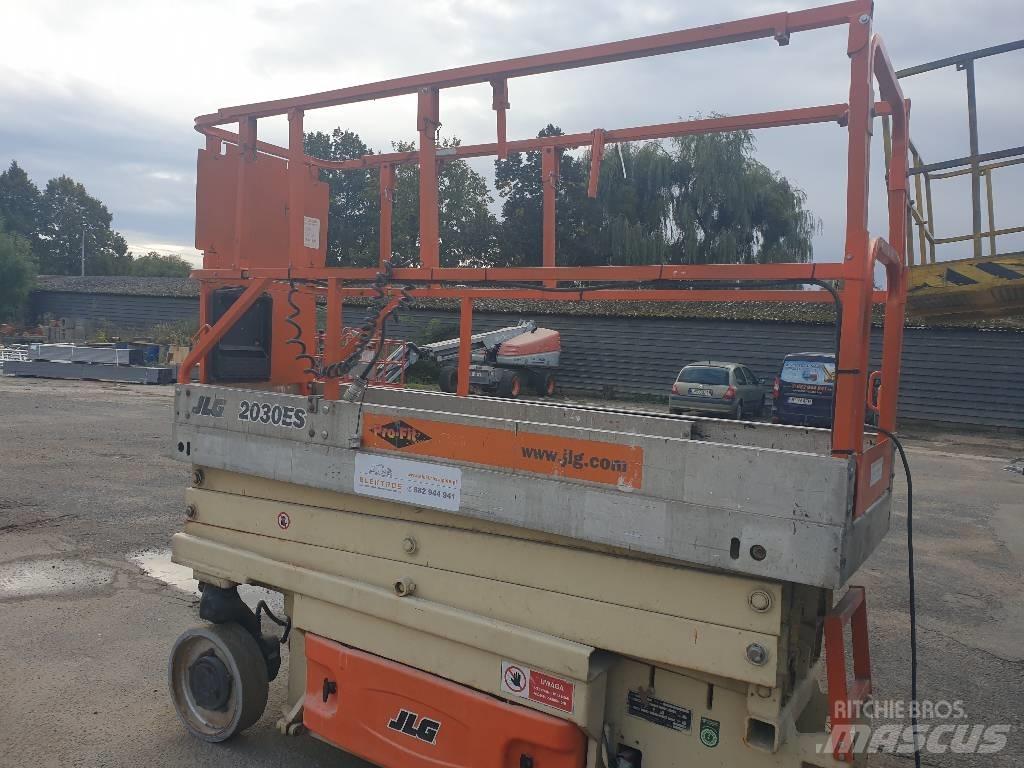 JLG 2030 ES Nacelle ciseaux