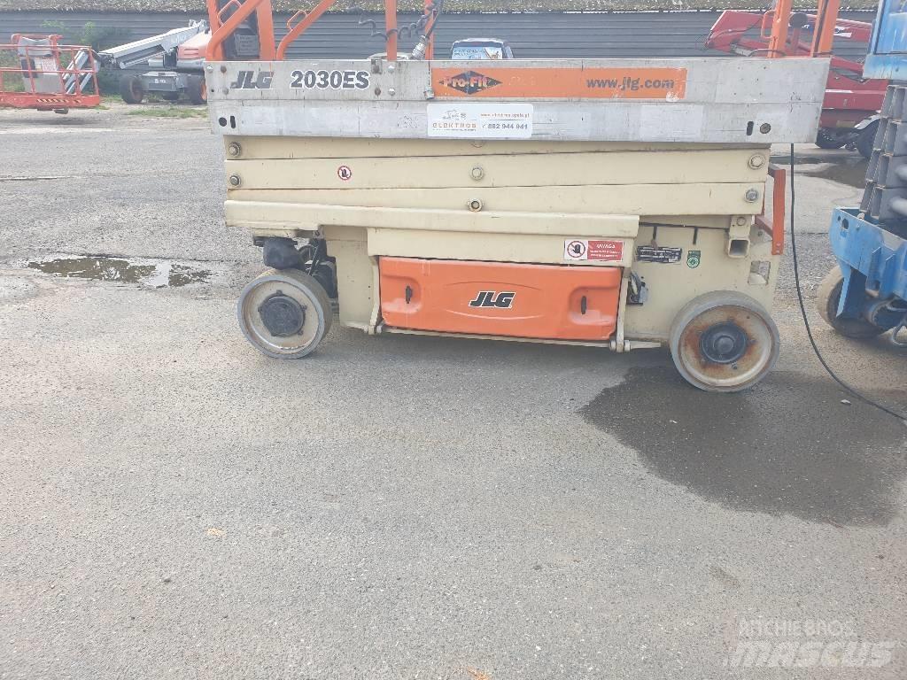 JLG 2030 ES Nacelle ciseaux