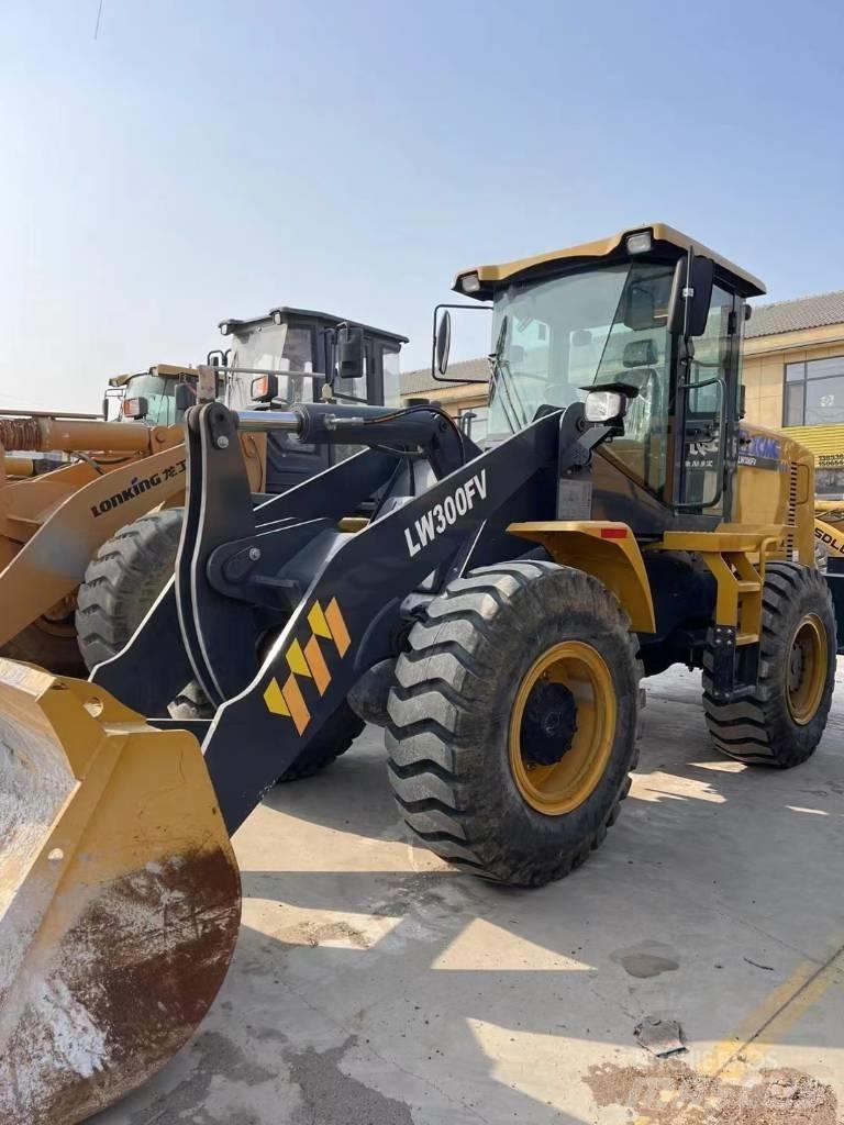 XCMG LW 300 FV Chargeuse sur pneus