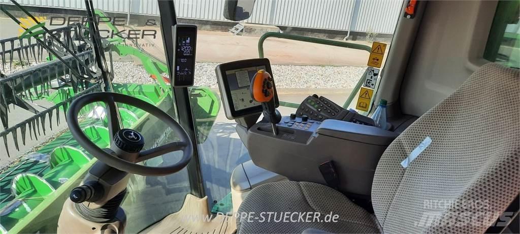 John Deere T670 Moissonneuse batteuse