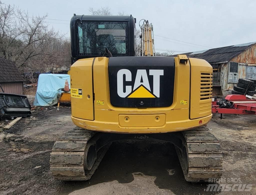 CAT 308E 2CR Pelle sur chenilles