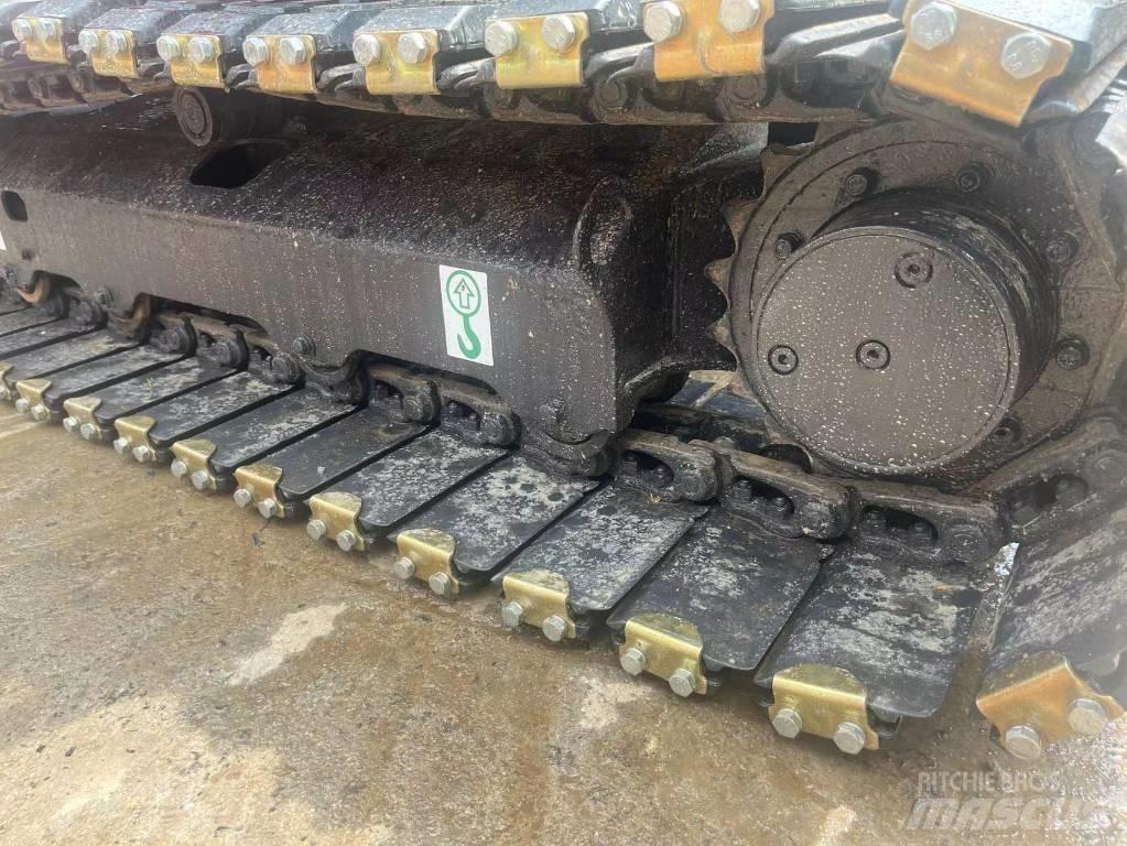 Kubota KX161-3 Pelle sur chenilles
