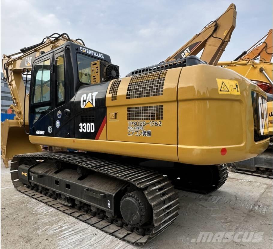 CAT 330 D Pelle sur chenilles