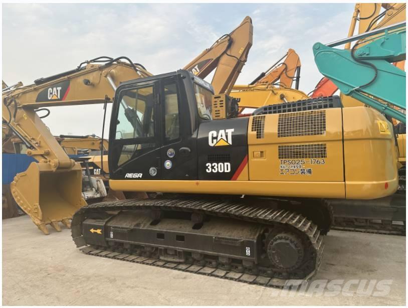 CAT 330 D Pelle sur chenilles
