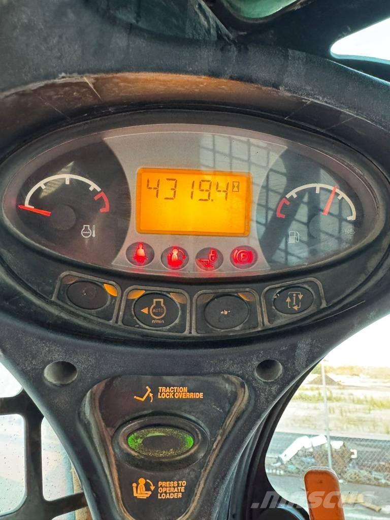 Bobcat S570 Chargeuse compacte