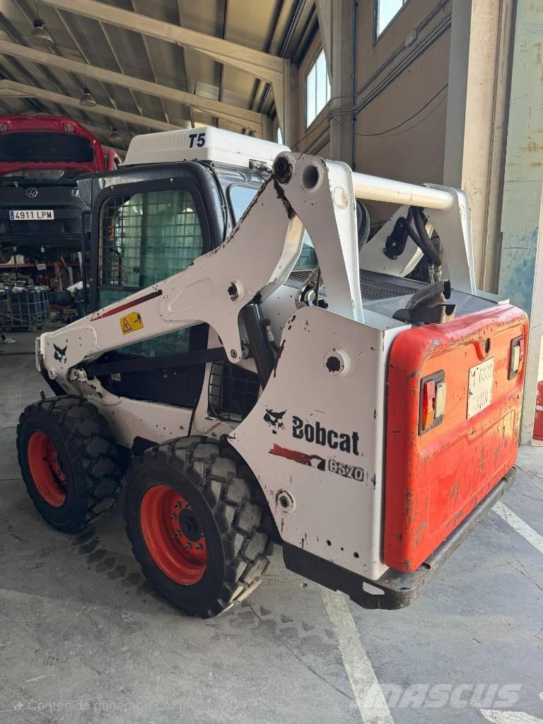 Bobcat S570 Chargeuse compacte