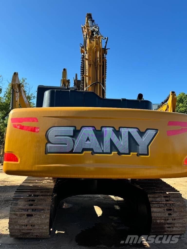 Sany SY 215 Mini pelle 7t-12t
