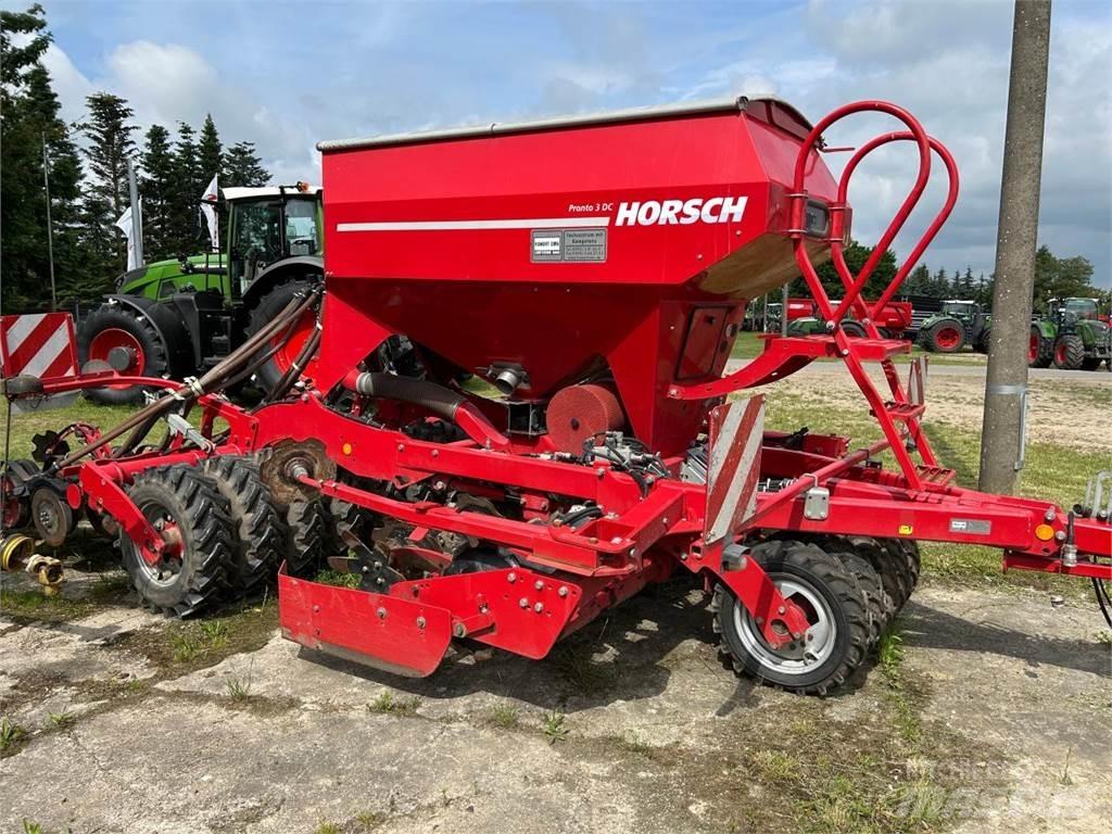 Horsch Pronto 3 DC Semoir combiné