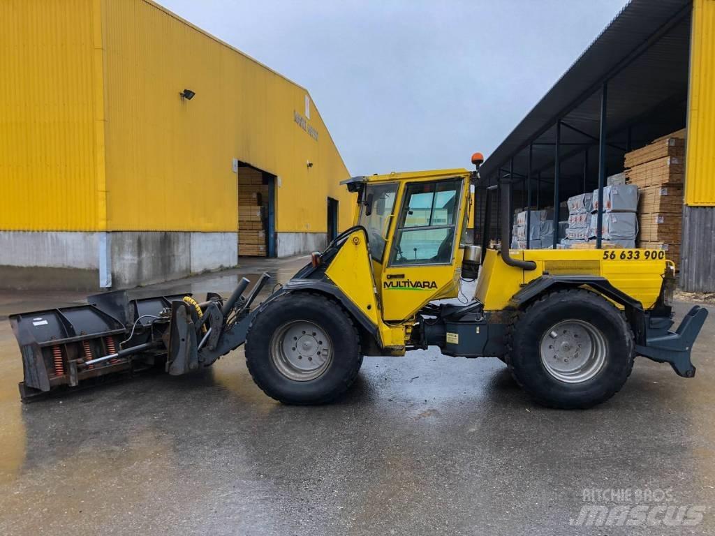 Wille 745W Balayeuse / Autolaveuse