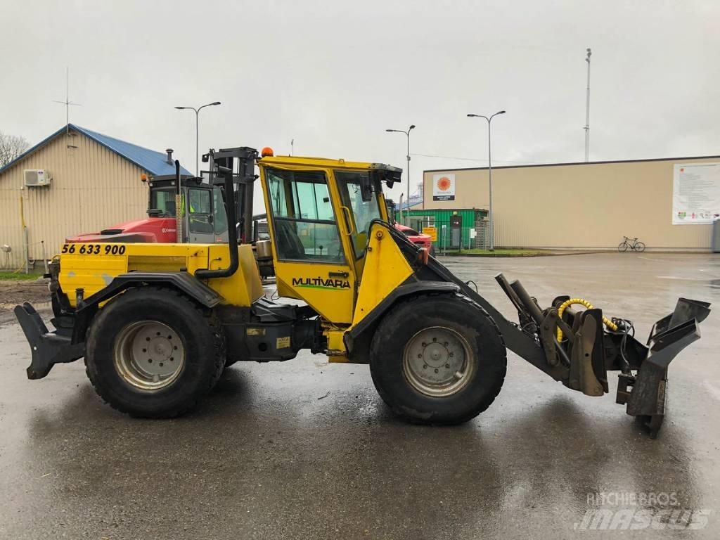 Wille 745W Balayeuse / Autolaveuse
