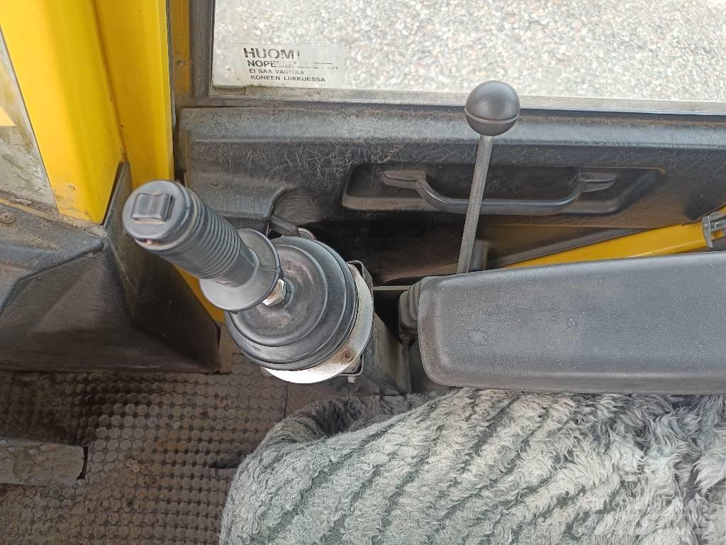 Wille 745W Balayeuse / Autolaveuse