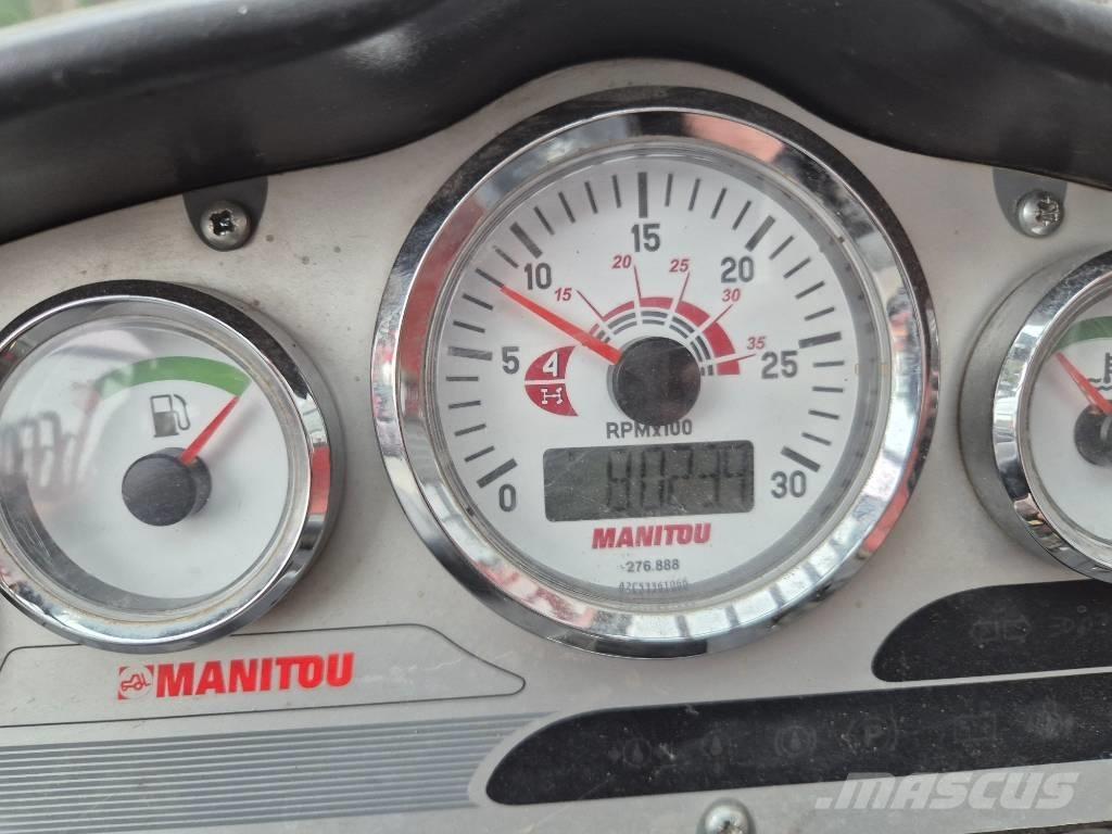 Manitou MVT 730 Chariot télescopique