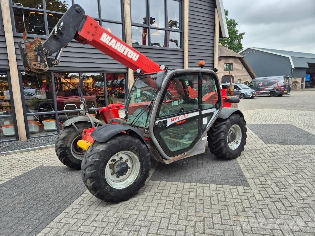 Manitou MVT 730 Chariot télescopique