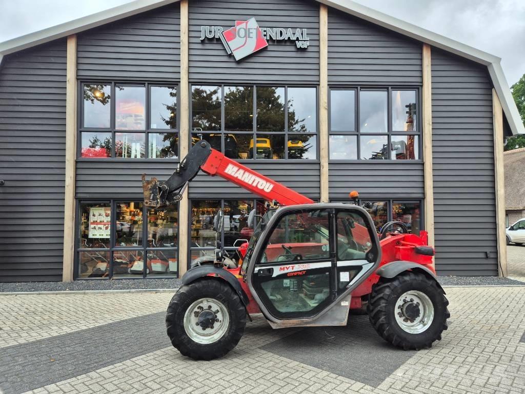 Manitou MVT 730 Chariot télescopique