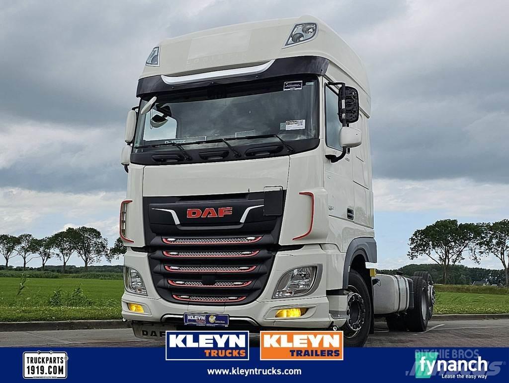 DAF XF 480 Châssis cabine
