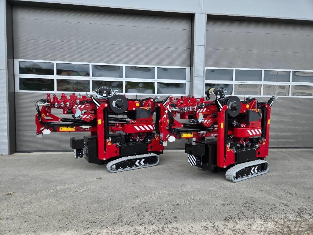 Hoeflon C6E Mini grue