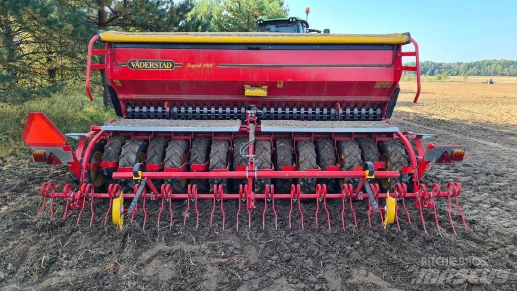 Väderstad Rapid 400C Semoir