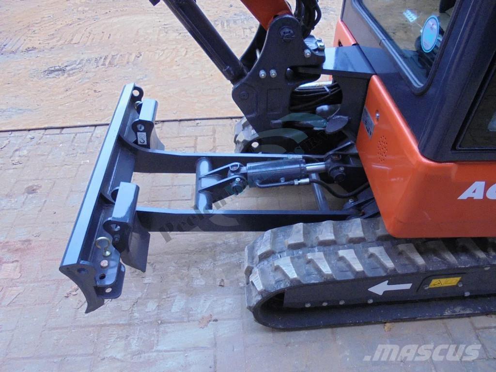 Atlas AC 17 F Mini pelle < 7t
