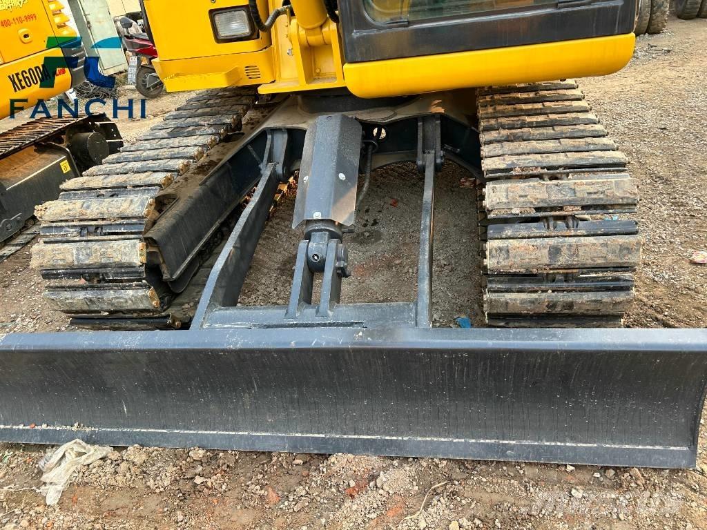 Komatsu PC 700 LC-8 Pelle sur chenilles