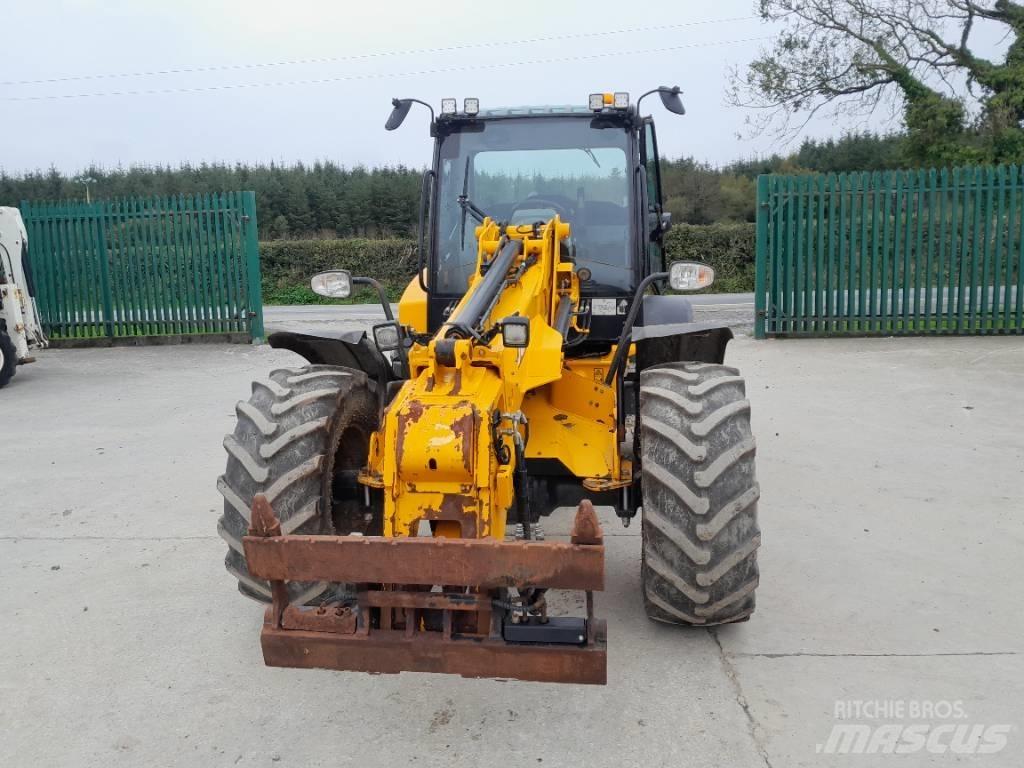 JCB TM 320 S Télescopique agricole