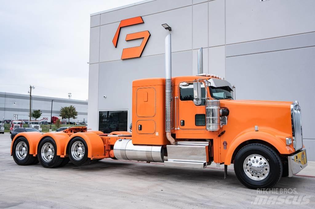 Kenworth W900 Tracteur routier