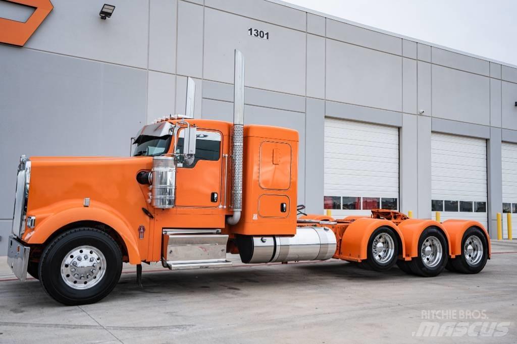 Kenworth W900 Tracteur routier