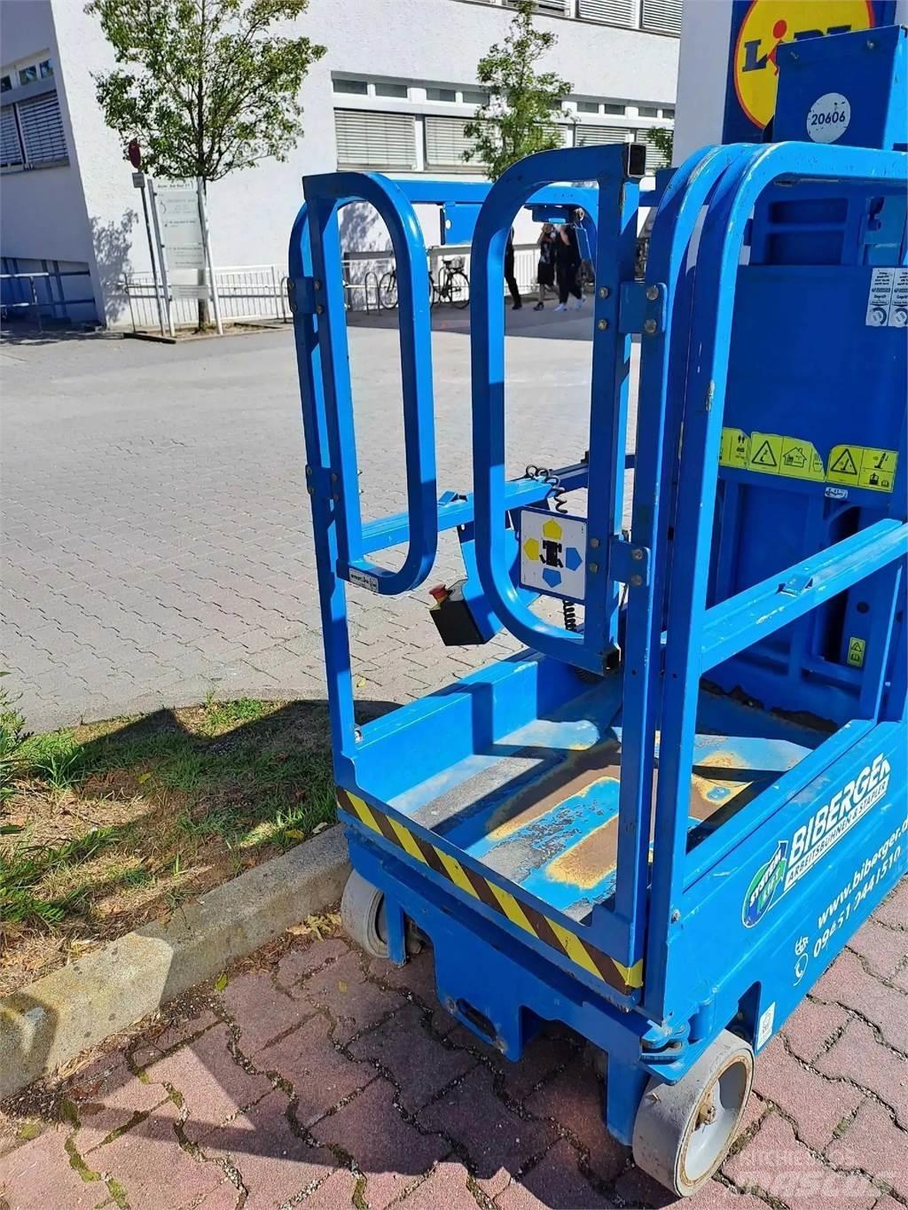 Genie GRC 12 Autre nacelle élévatrice
