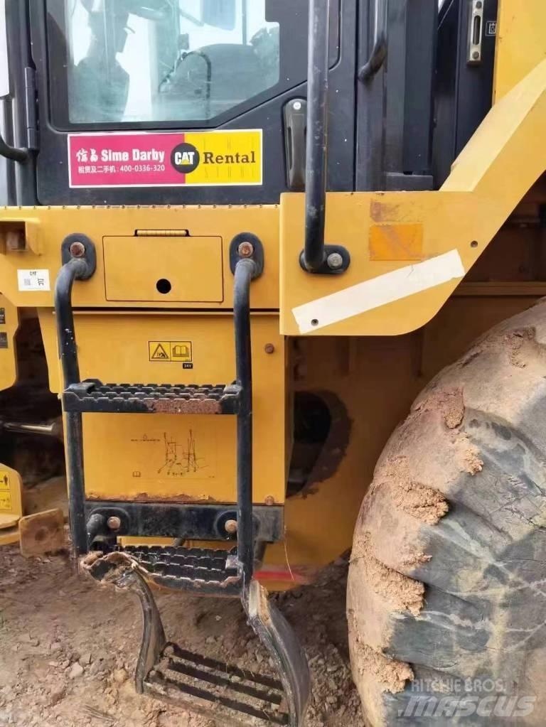CAT 950H Chargeuse sur pneus