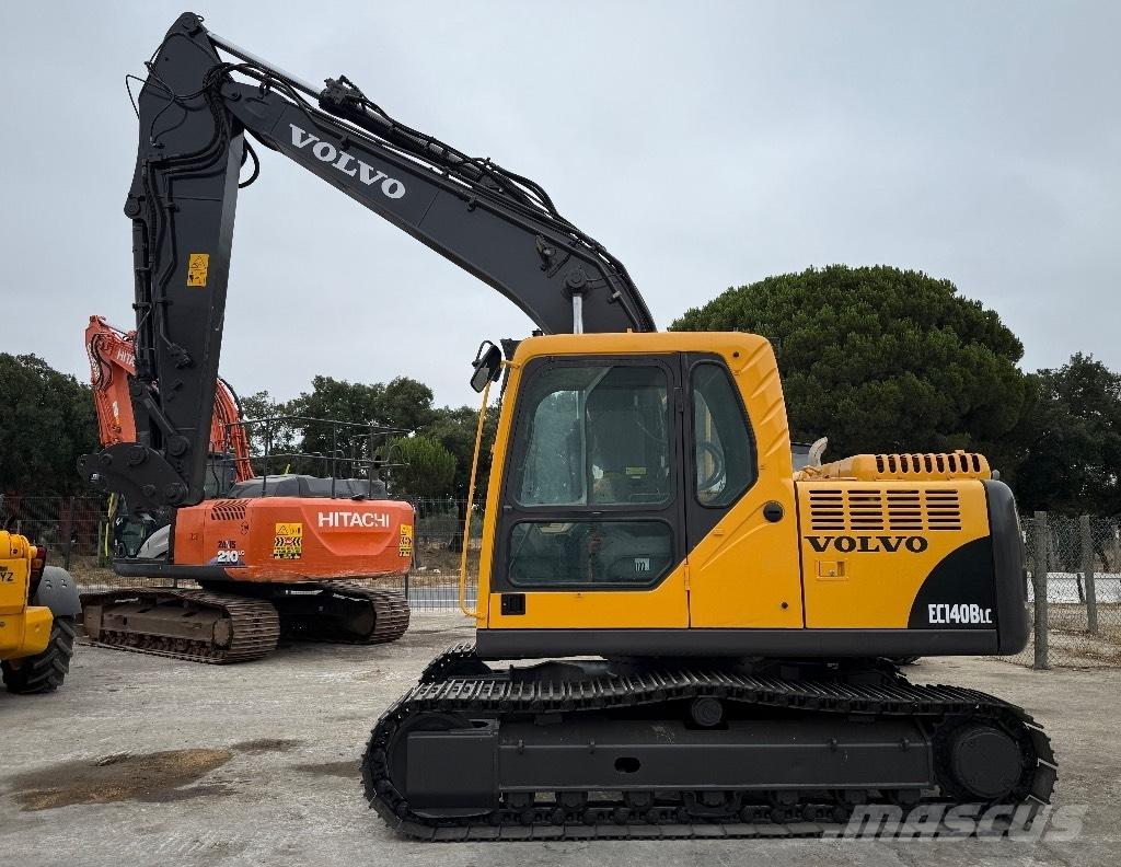Volvo EC 140 B Pelle sur chenilles