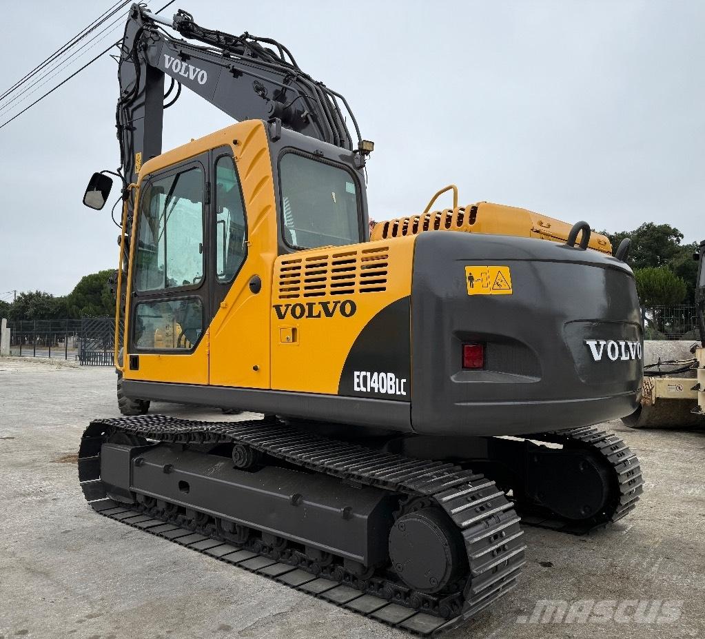 Volvo EC 140 B Pelle sur chenilles