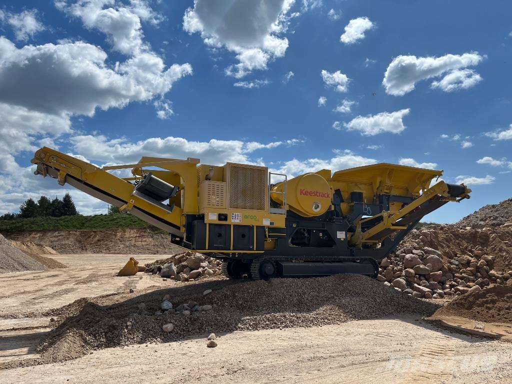 Keestrack B3h Concasseur mobile