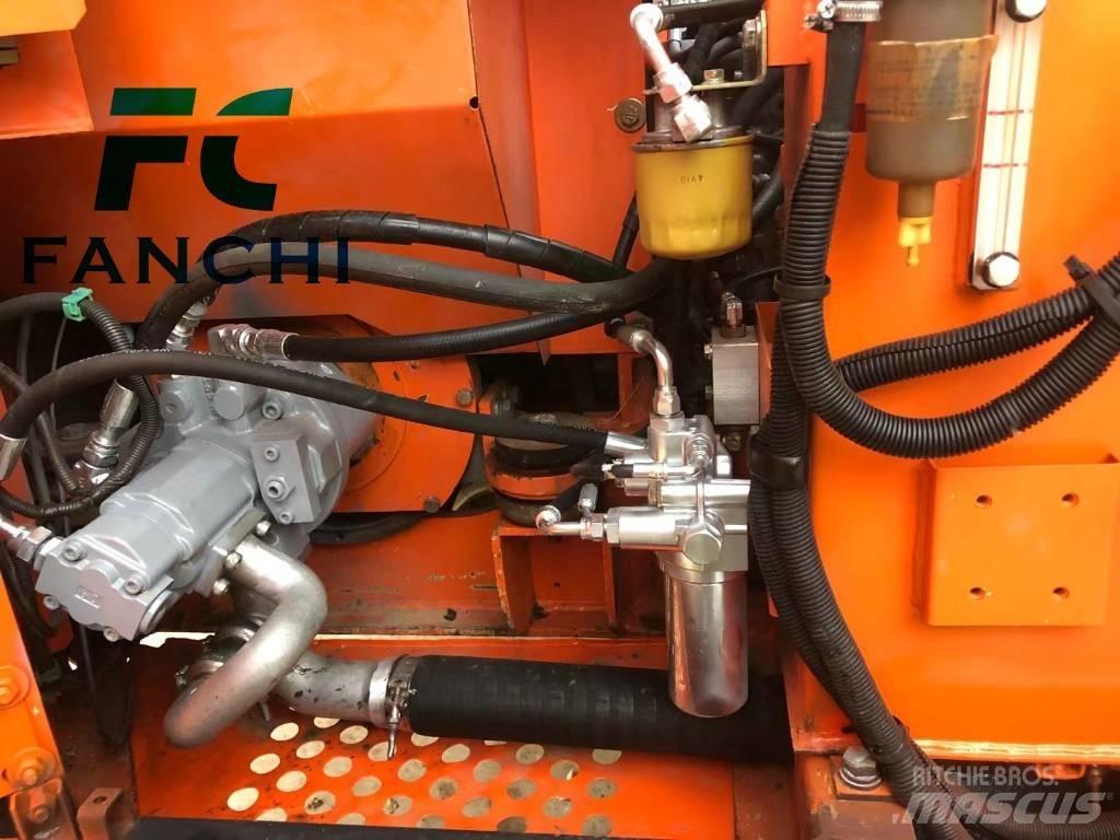 Hitachi ZX 60 Pelle sur chenilles