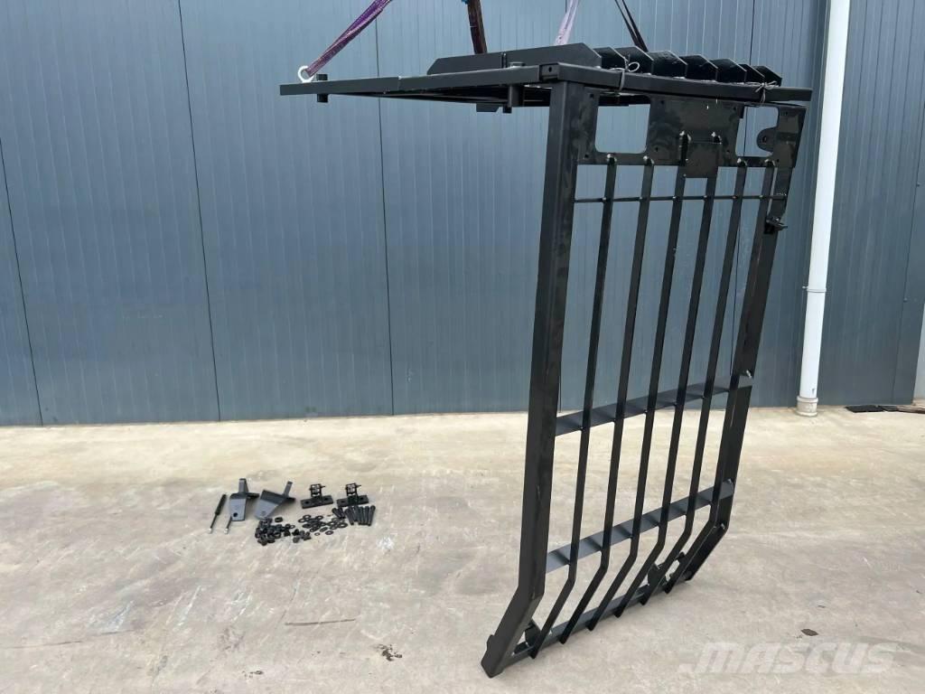 CAT 320D Guard Cabine