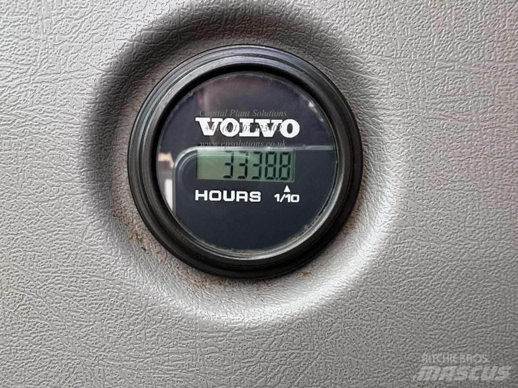 Volvo ECR 88 D PRO Mini pelle 7t-12t