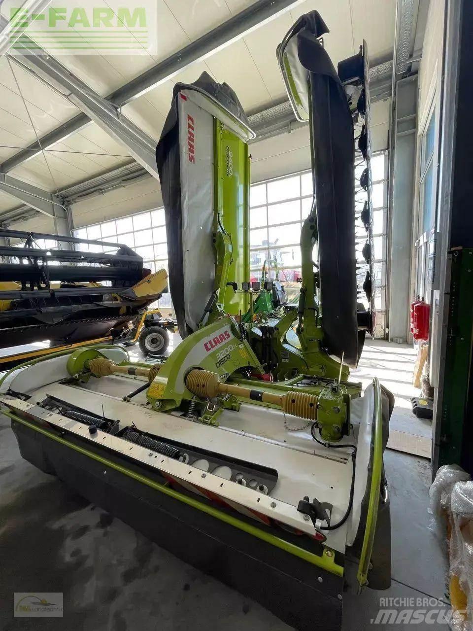 CLAAS disco 9400c Faucheuse
