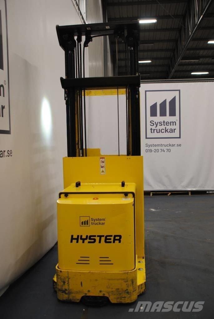 Hyster K1.0L AC Préparateur de commande haute levée