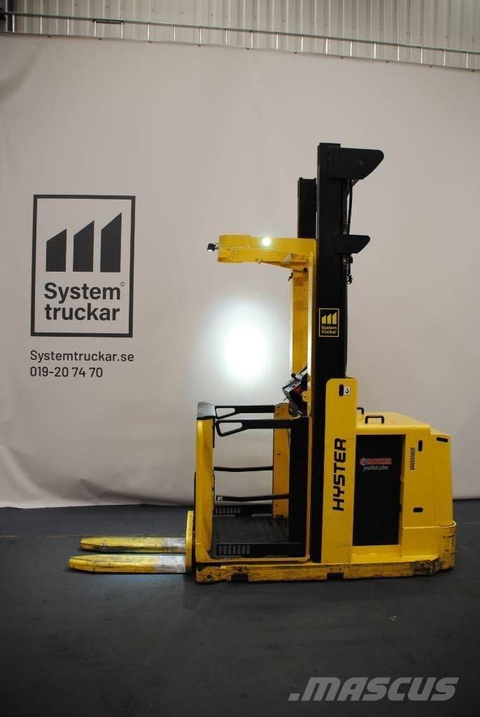 Hyster K1.0L AC Préparateur de commande haute levée