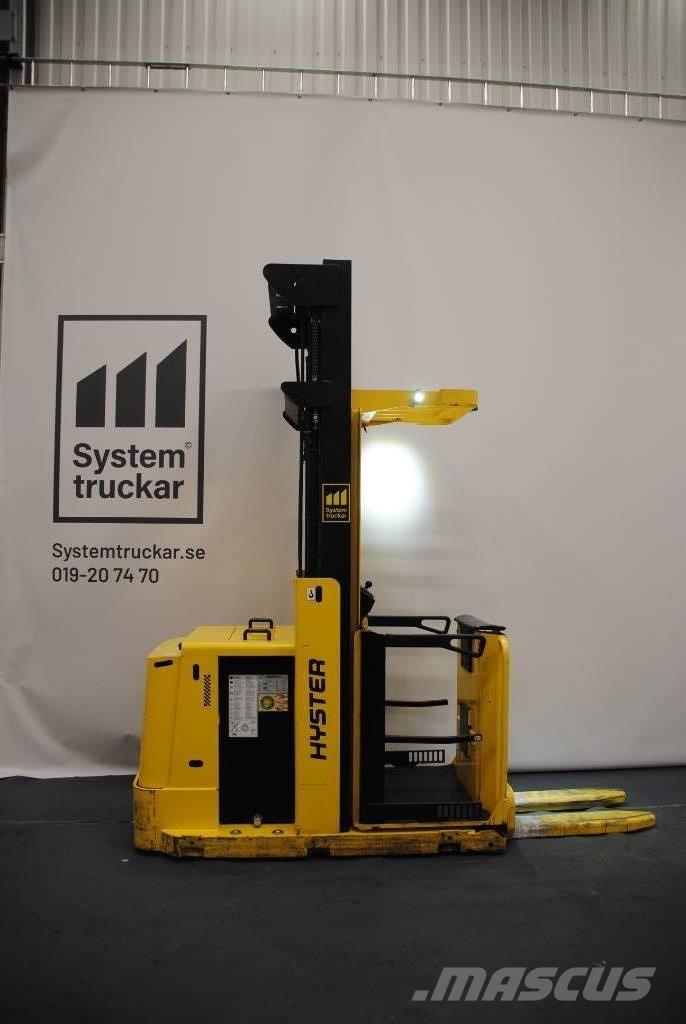 Hyster K1.0L AC Préparateur de commande haute levée