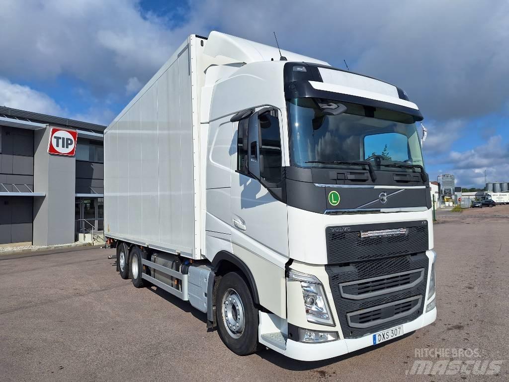Volvo FH 500 Camion Fourgon