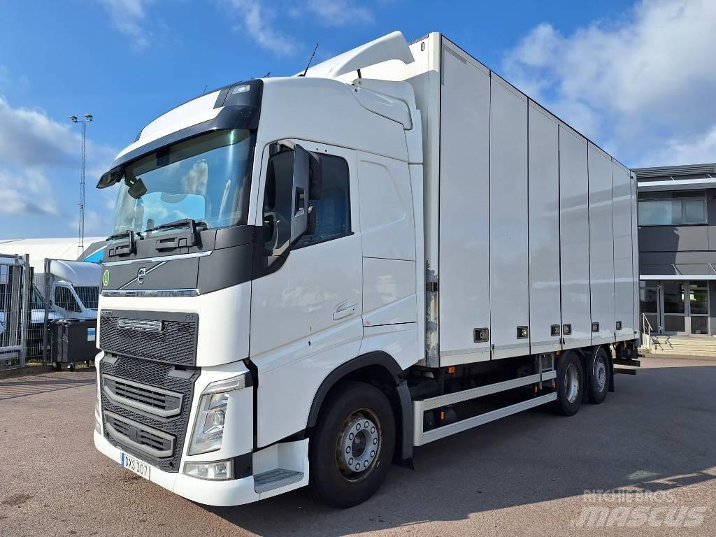 Volvo FH 500 Camion Fourgon