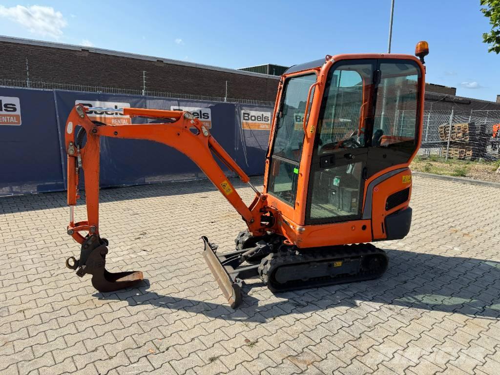Kubota KX016-4G Mini pelle < 7t