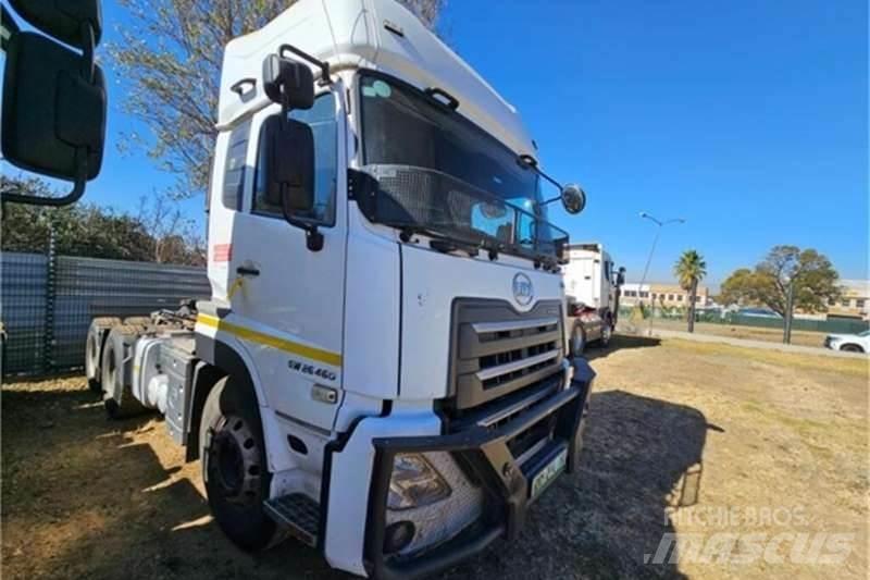 UD TRUCKS QUON Autre camion
